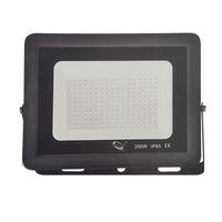 FARO 204 LED 200W BIANCO FREDDO 6000K IP65 ALTA LUMINOSITÀ ESTERNO 066