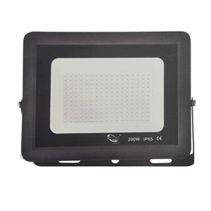 FARO 204 LED 200W BIANCO FREDDO 6000K IP65 ALTA LUMINOSITÀ ESTERNO 066