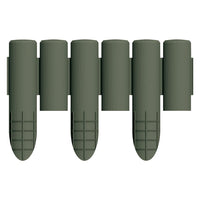 A MODULARE PER AIUOLE COLOR CACAO