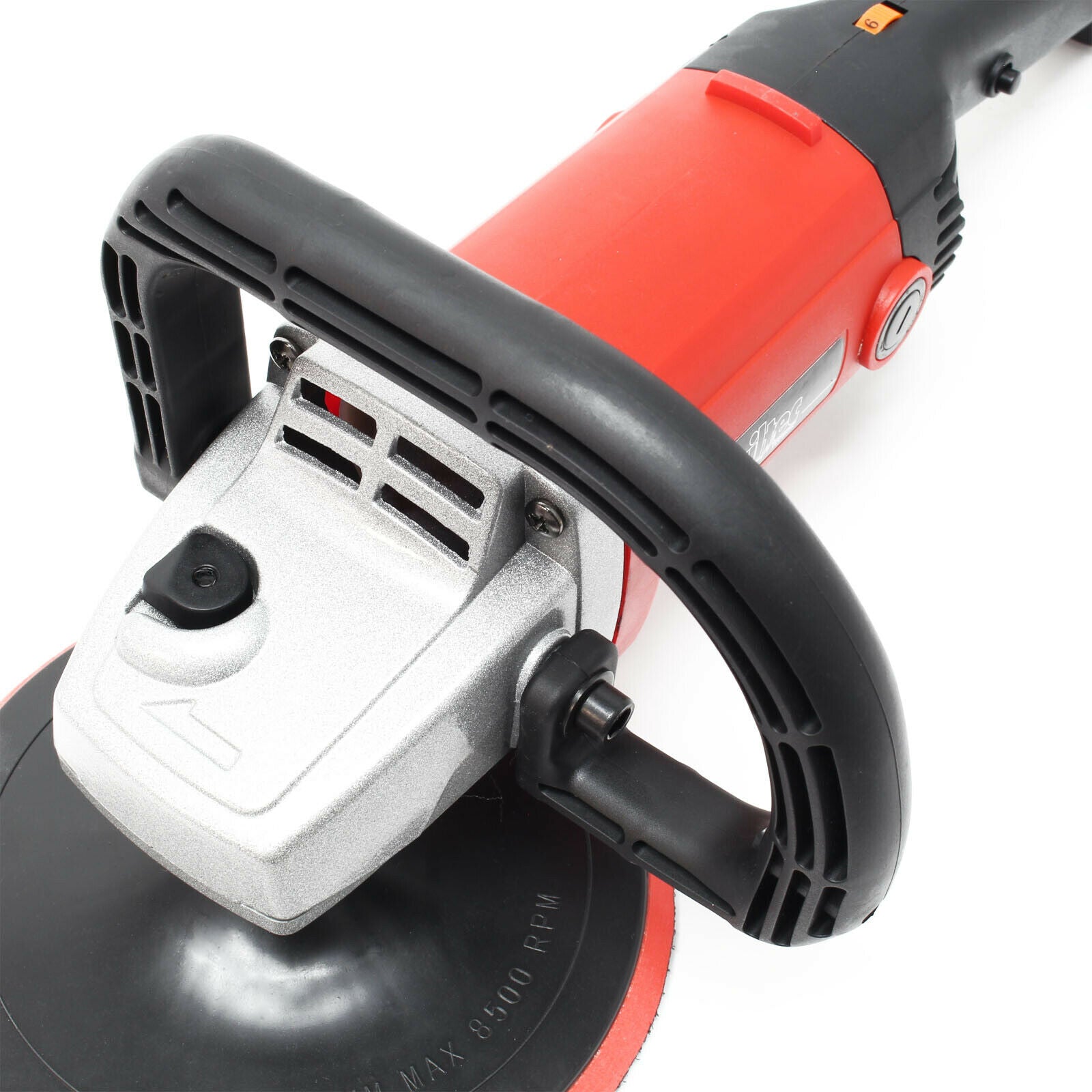 Smerigliatrice lucidatrice 1200 watt potenza 3000 giri max. Lucidatrice 6 livelli 16_0000690