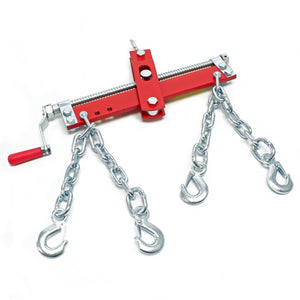 Bilanciatore di carico 900 kg gru officina posizionamento motore sollevamento traversa 16_0002622