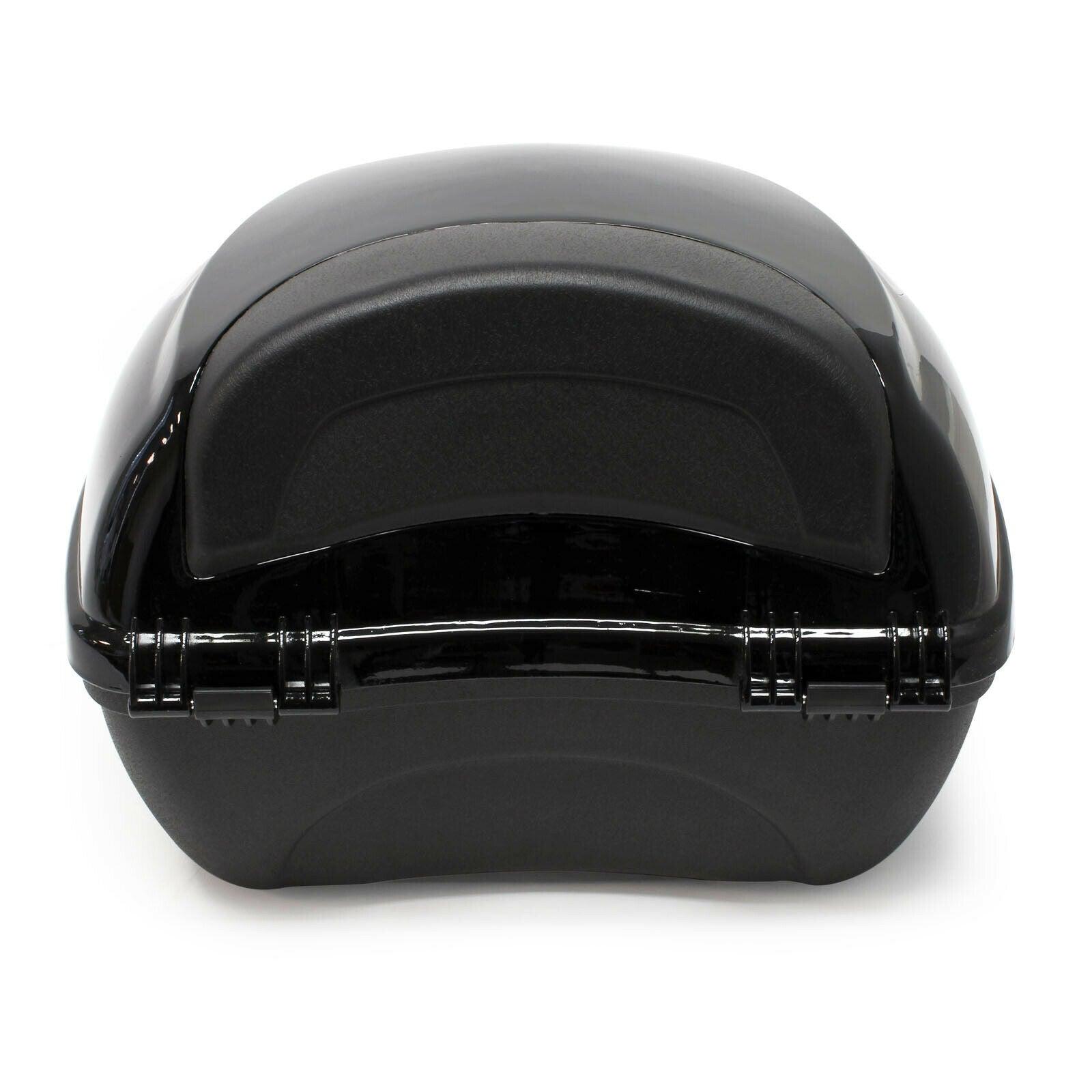 Baule moto bauletto trolley valigia moto scooter 22 litri trasporto 16_0002248