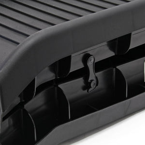 Rampa pieghevole per cani rampa accesso antiscivolo 156 cm per animali autoveicolo 16_0002733