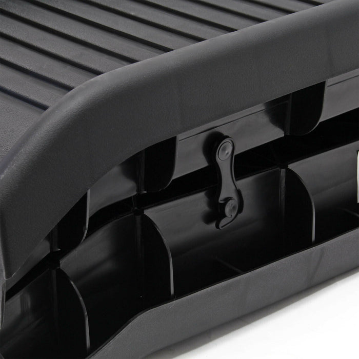 Rampa pieghevole per cani rampa accesso antiscivolo 156 cm per animali autoveicolo 16_0002733