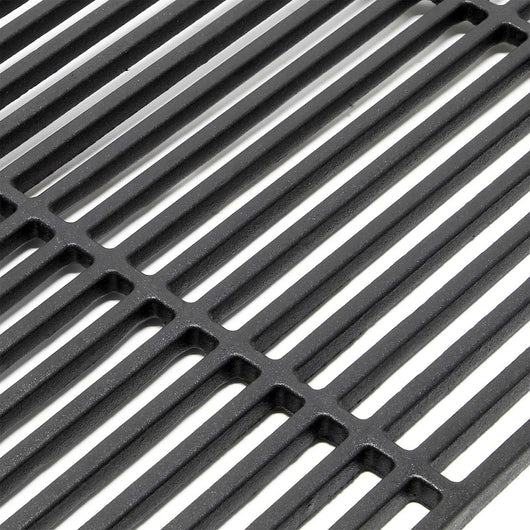 Griglia quadrata in acciaio inox 45 x 35 cm griglia in ghisa 16_0001854