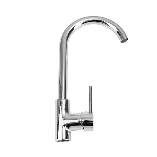 RUBINETTO MISCELATORE CROMATO CASA CUCINA LAVABO LAVANDINO KIT MONTAGGIO 1789