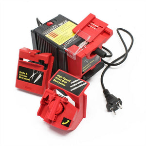 Affilacoltelli multifunzione universale affilacoltelli 65 watt scalpello levigatrice forestale 16_0002511