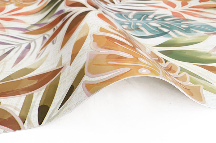 Proteggi Tavolo Morbido Tovaglia 140x100 cm Antiurto Antimacchia Copritavolo Mollettone Fantasia Q