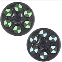 MACCHINA DA BOXE RITMO MUSICALE BOXING MACHINE BLUETOOTH GUANTI PUGILATO