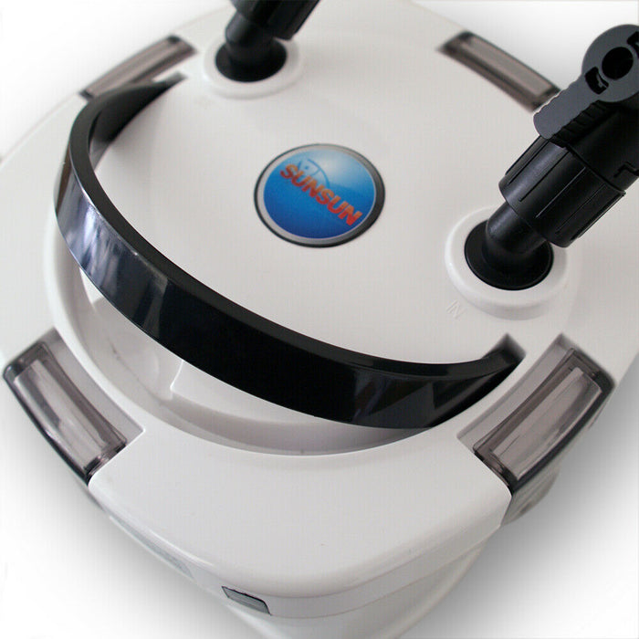 Filtro esterno organico per acquario Pompa materiali 1000 litri ora 4 fasi 16_0001742