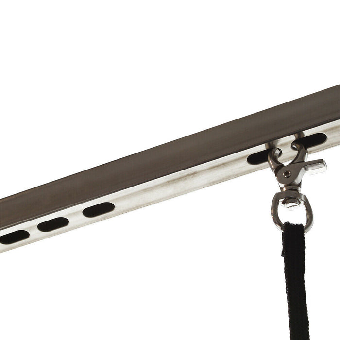 Tavolo per toelettatura animali tavolo per toelettatura cani gatti 91 x 61 cm 16_0000536