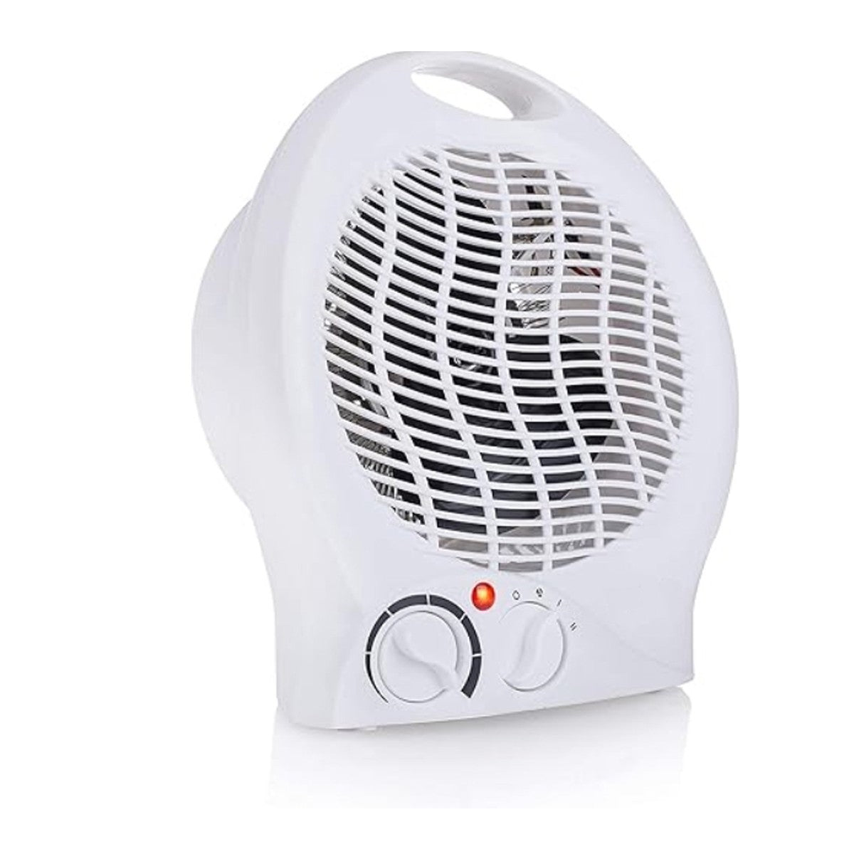 STUFA STUFETTA SCALDA CALDO BAGNO TERMOVENTILATORE ELETTRICO 2000W