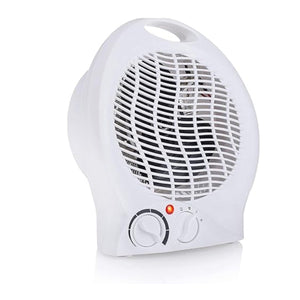 STUFA STUFETTA SCALDA CALDO BAGNO TERMOVENTILATORE ELETTRICO 2000W