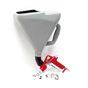Pistola per intonaco pneumatica Pistola per intonaco a spruzzo da 7,5 litri 16_0002894