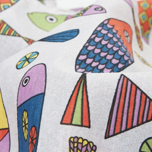 Telo Arredo Moderno Colorato Multiuso Copridivano Cotone Copriletto Coperta Picnic - 260X280 Cm