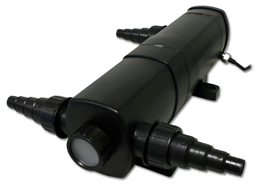 Kit filtrazione laghetto per 60.000 litri Sterilizzatore 36 watt e pompa 100 watt 16_0001385