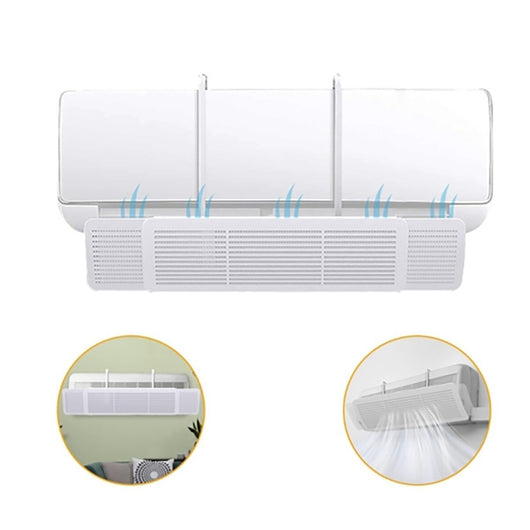 DEFLETTORE CONDIZIONATORE ARIA CONDIZIONATA CLIMATIZZATORE DEVIATORE UNIVERSALE