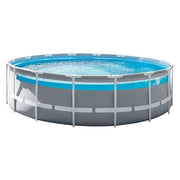 PISCINA CON TELAIO LINEA PISM CLEARVIEW CM 488X122-CAPACITA 19156LT