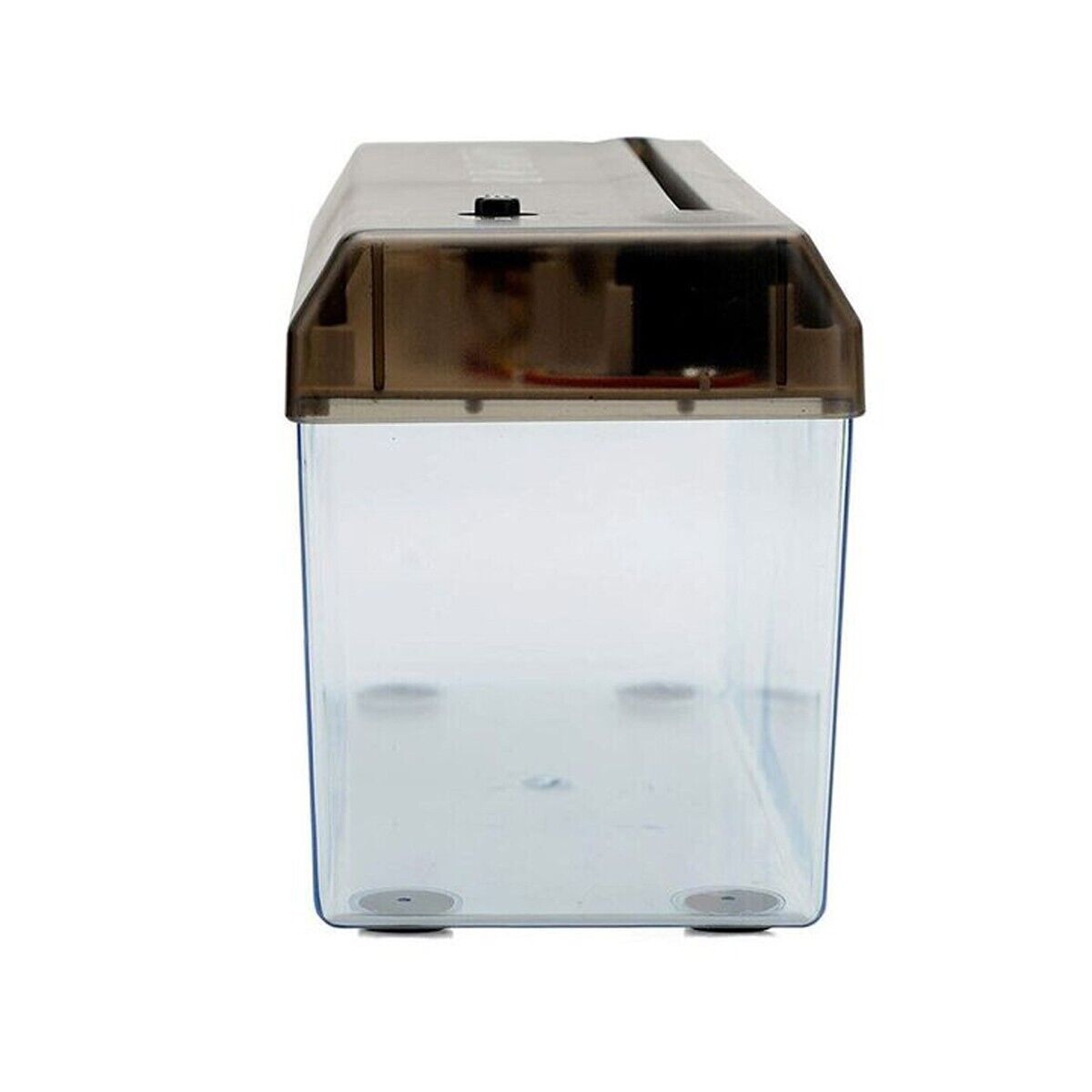 DISTRUGGI DOCUMENTI ELETTRICO TRITA FOGLI A4 DA SCRIVANIA PORTATILE TAGLIACARTA