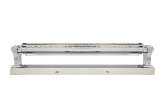 APPLIQUE LAMPADA SPECCHIO BAGNO DA PARETE LUCE LED CALDA FREDDO NATURALE 8W