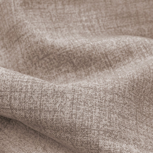 Tessuto Stoffa Cotone Loneta Cucito Creativo Abbigliamento Arredamento Rivestimenti 2,8x8 Mt Tortora