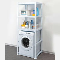  SCAFFALE PER LAVATRICE '3 PIANI'