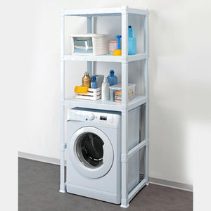  SCAFFALE PER LAVATRICE '3 PIANI'