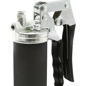 Pressa per prodotti lubrificanti con pompa manuale per grasso in cartucce di grasso sfuso 16_0002794