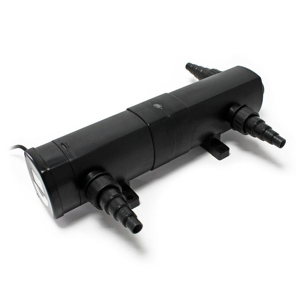 Kit filtrazione laghetto 90.000 litri Sterilizzatore 24 watt Pompa 80 watt 16_0001366