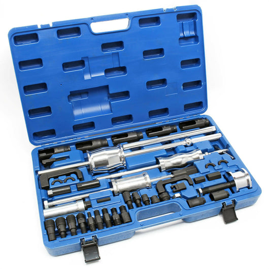 Estrattore iniettori CDI 40 pezzi kit diesel strumento rimozione iniettori automatici 16_0002523