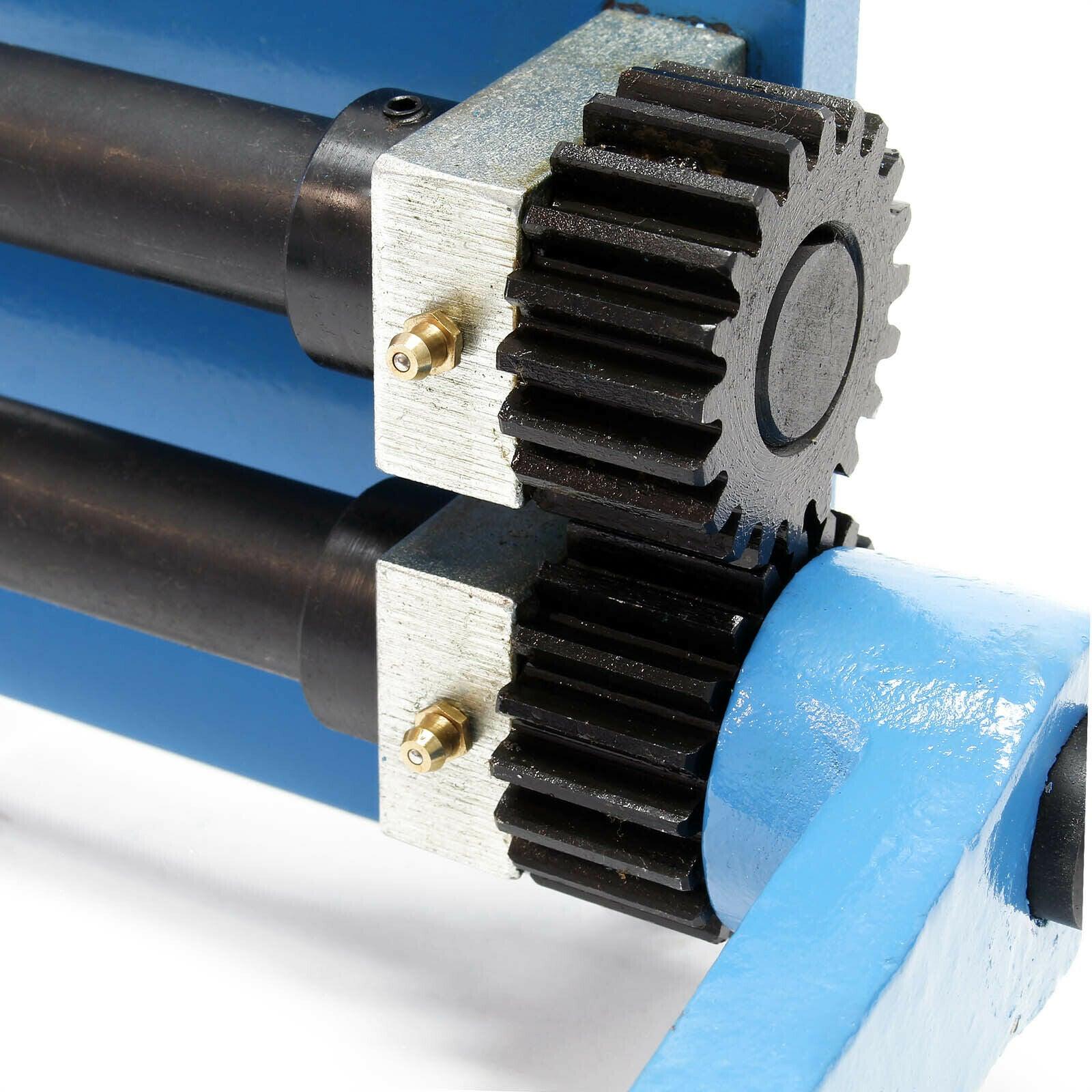 Bordatrice manuale per lavorazione di base piegatura di lamiere rulli profilati 16_0002339