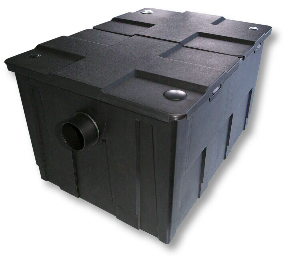 Kit filtrazione laghetto per 60.000 litri Sterilizzatore 36 watt e pompa 100 watt 16_0001385