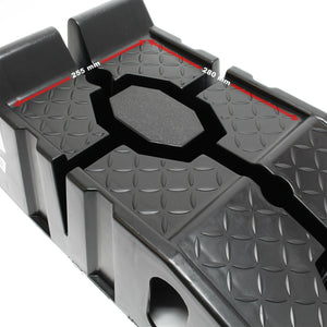 Rampa di accesso set di 2 rampe per carichi pesanti fino a 2,5 tonnellate 16_0002902