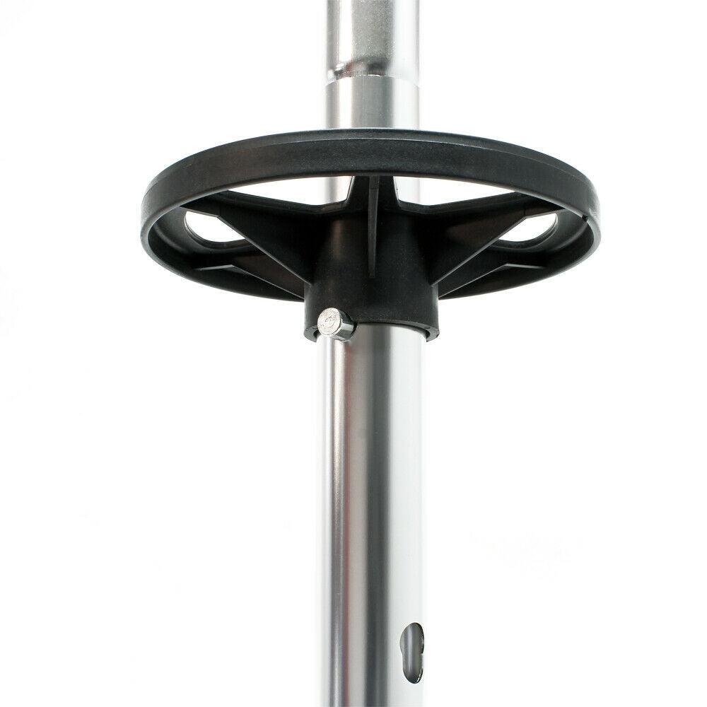 Albero portaoggetti per supporto cerchi mobili per pneumatici auto 16_0002619