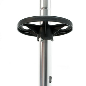 Albero portaoggetti per supporto cerchi mobili per pneumatici auto 16_0002619