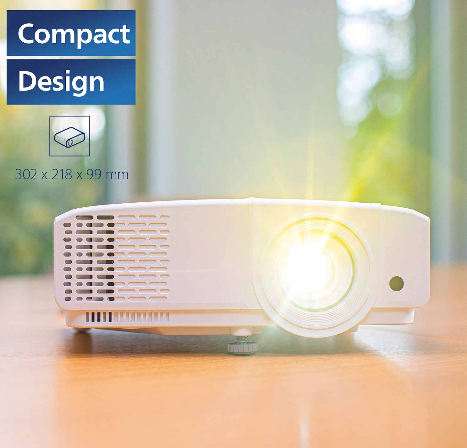 Philips, ProPix 850, Proiettore professionale LED, DLP