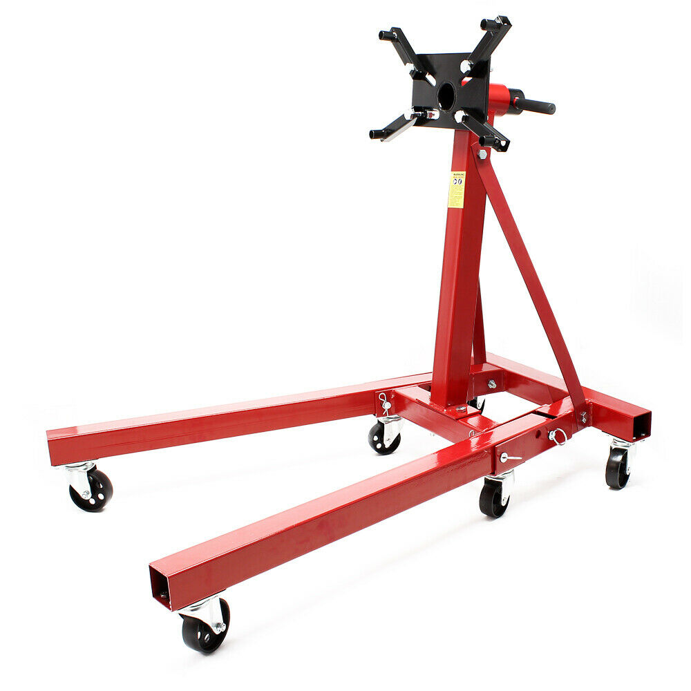 Piattaforma elevatrice supporto motore sollevamento-trasmissione 900 kg 16_0002742