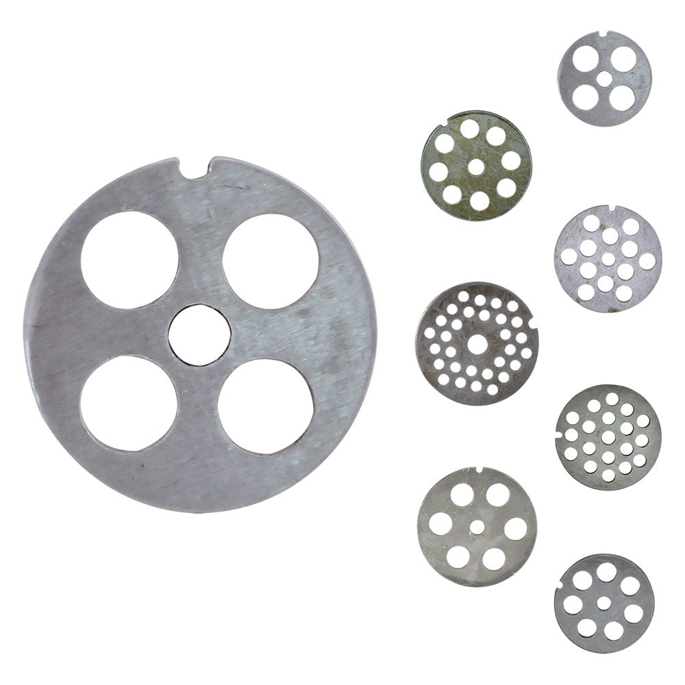  Per n.5 - 4 fori da 14 mm.