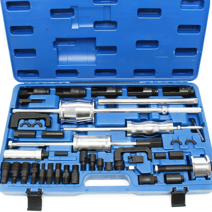 Estrattore iniettori CDI 40 pezzi kit diesel strumento rimozione iniettori automatici 16_0002523