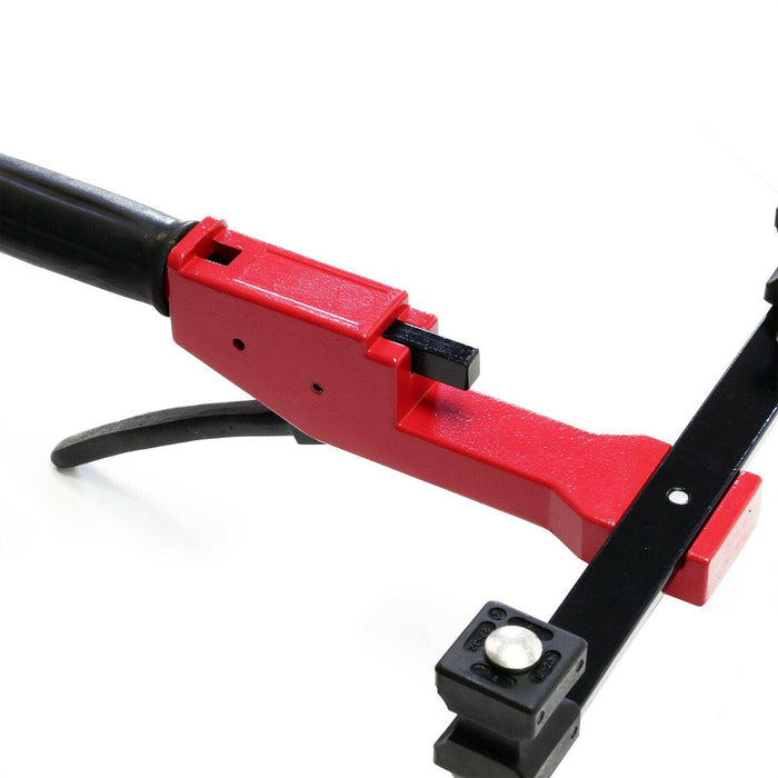 Piegatrice manuale da officina per tubi da 14-32 mm con raggio di curvatura 90 16_0000776