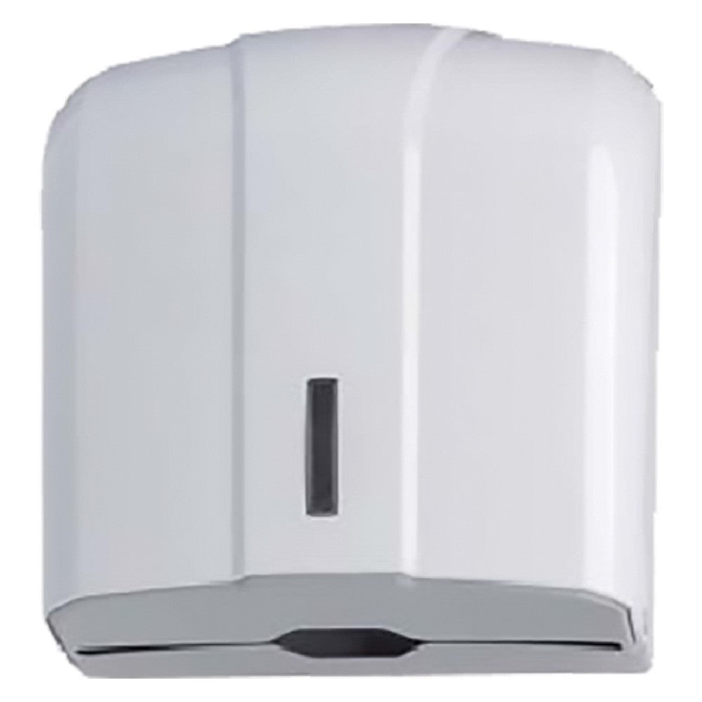 DISPENSER A MURO PER SALVIETTE ASCIUGAMANI 'WAVE'