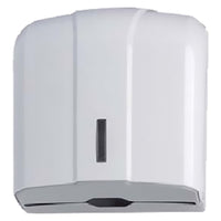 DISPENSER A MURO PER SALVIETTE ASCIUGAMANI 'WAVE'