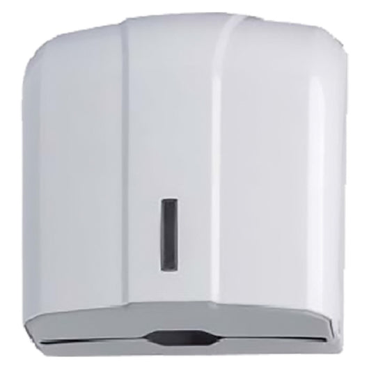 DISPENSER A MURO PER SALVIETTE ASCIUGAMANI 'WAVE'