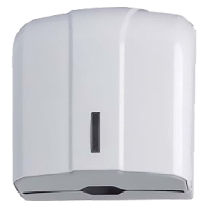 DISPENSER A MURO PER SALVIETTE ASCIUGAMANI 'WAVE'