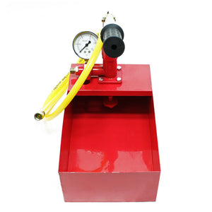 Pompa di riempimento prova manuale pompa sanitario solare termico 25 bar 16_0002460