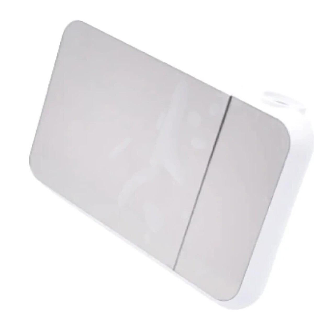 OROLOGIO SVEGLIA DIGITALE PROIETTORE ORARIO DISPLAY LED SPECCHIO ALLARME DS8590L