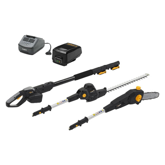 TAGLIASIEPI / POTATORE A BATTERIA 'AM 20LI KIT'