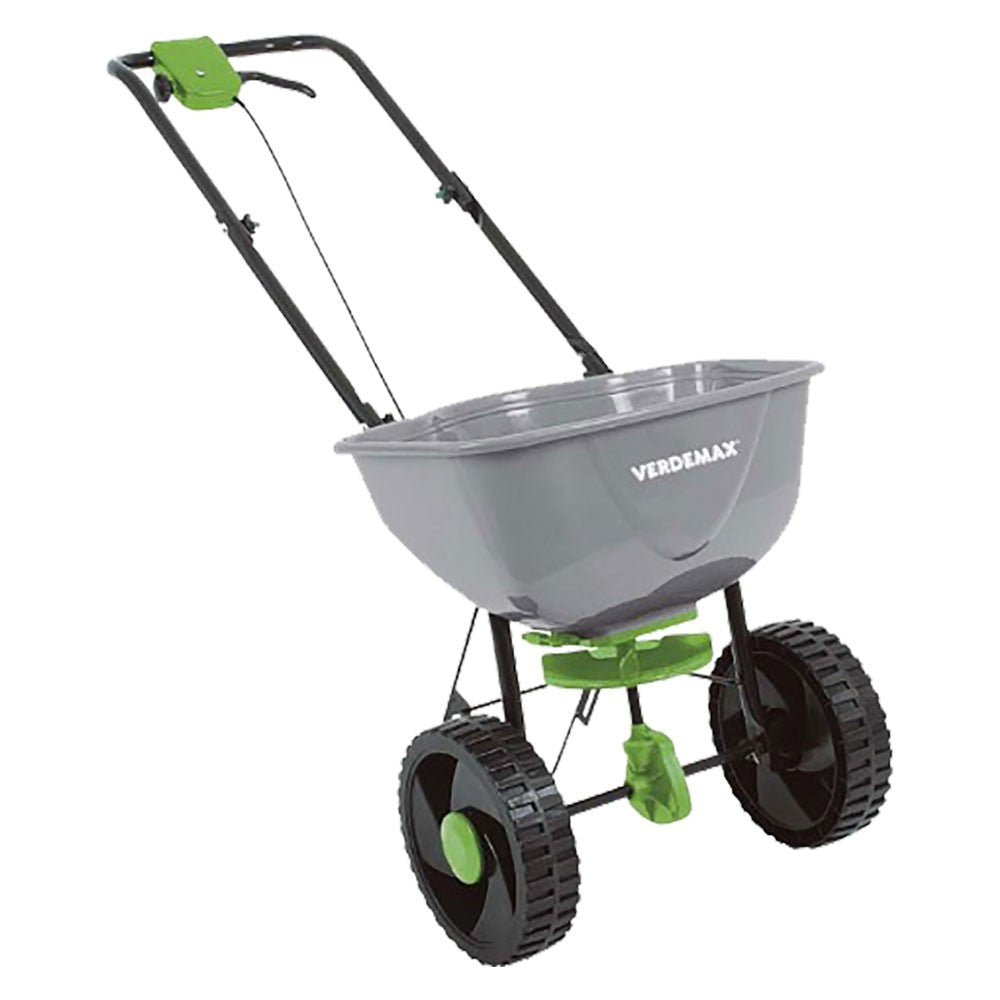 CARRELLO SPARGICONCIME PORTATA MASS 15 KG