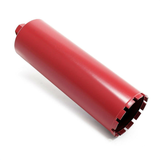 Corona diamantata per carotaggio di murature in calcestruzzo a secco e ad umido punta diametro 132 mm 16_0000118