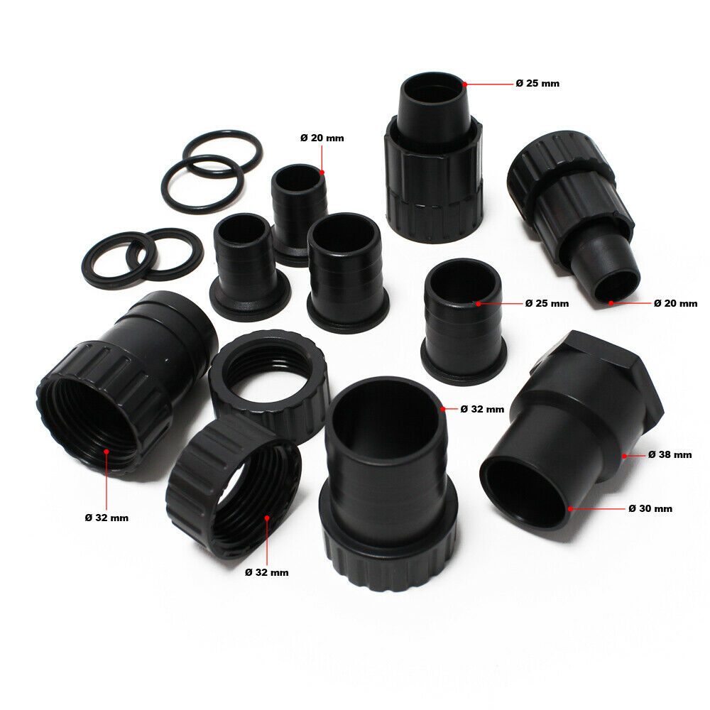 Pompa per piscina 5000 litri all'ora 30 wattsatt pompa di filtrazione e circolazione wattshirlpool 16_0001991